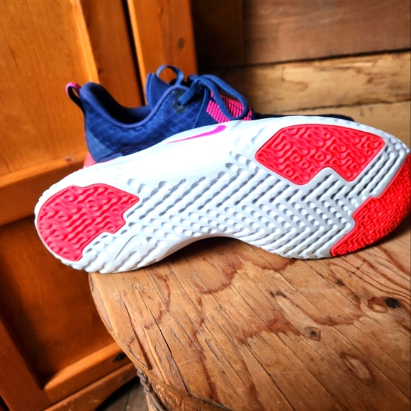 NIKE RENEW IN SEASON RUNNING SHOE- WOMENS 7.5 - Picture 10 of 11